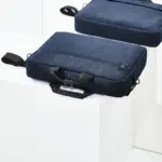 Halfar laptoptasche europe: nachhaltig, business, logodruck. — Produktfoto 34