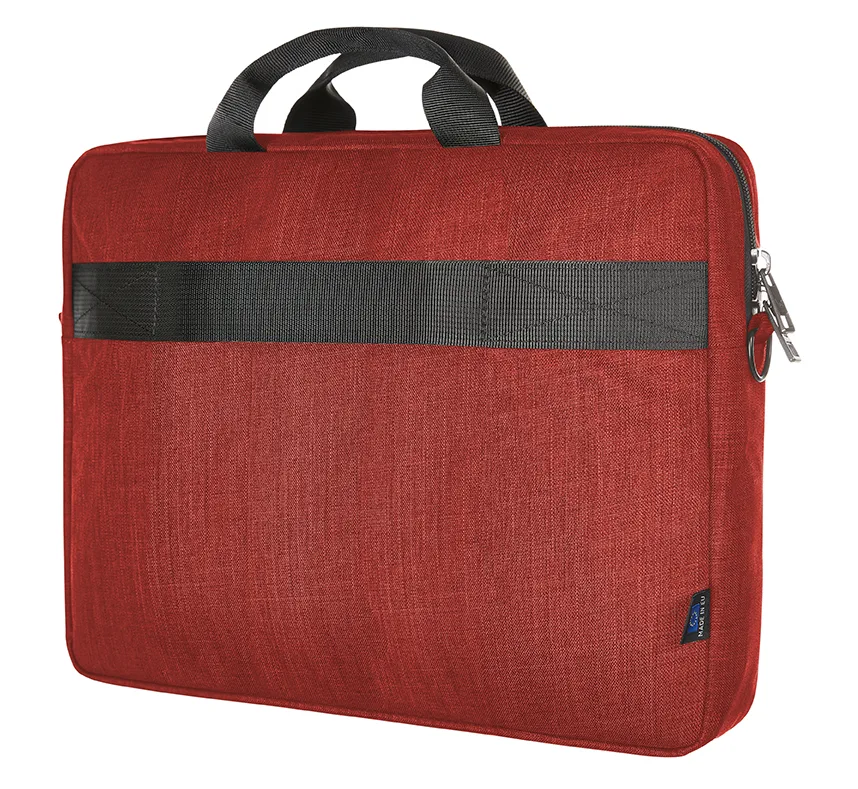 Halfar laptoptasche europe: nachhaltig, business, logodruck. — Produktfoto 35