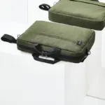 Halfar laptoptasche europe: nachhaltig, business, logodruck. — Produktfoto 36
