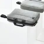 Halfar laptoptasche europe: nachhaltig, business, logodruck. — Produktfoto 37