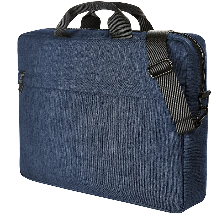 Halfar laptoptasche europe: nachhaltig, business, logodruck.