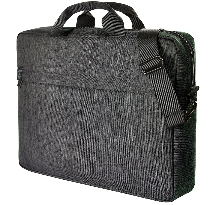 Halfar laptoptasche europe: nachhaltig, business, logodruck.