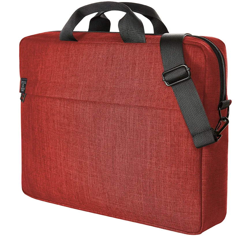 Halfar laptoptasche europe: nachhaltig, business, logodruck.