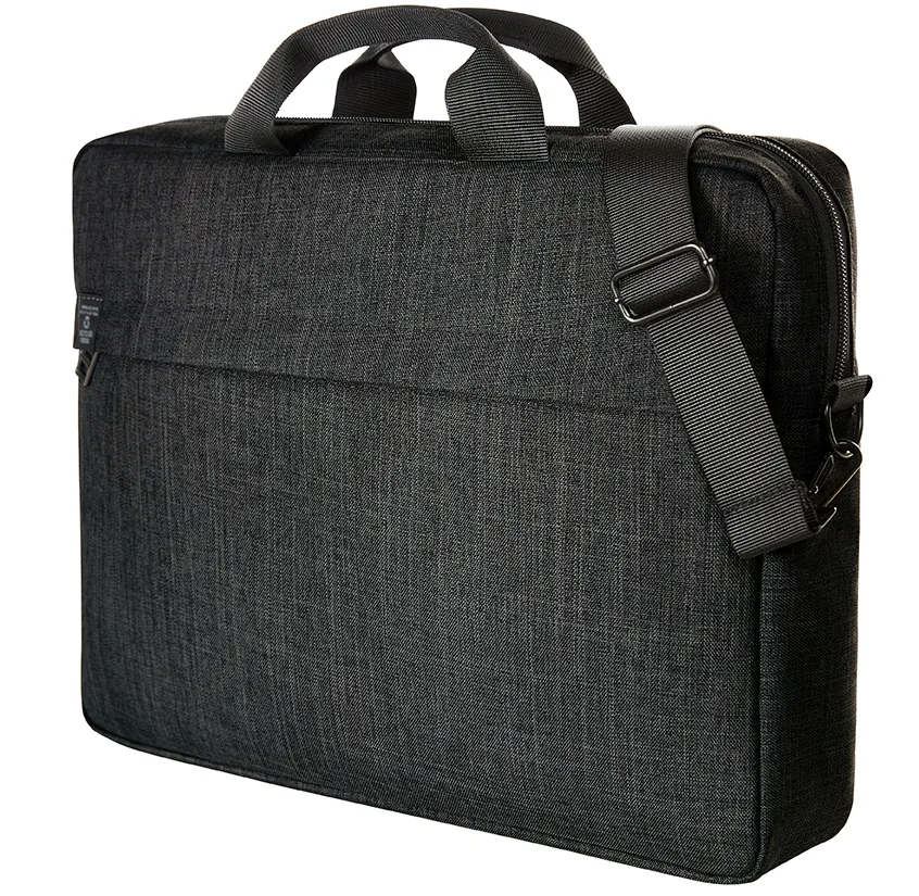 Halfar laptoptasche europe: nachhaltig, business, logodruck.