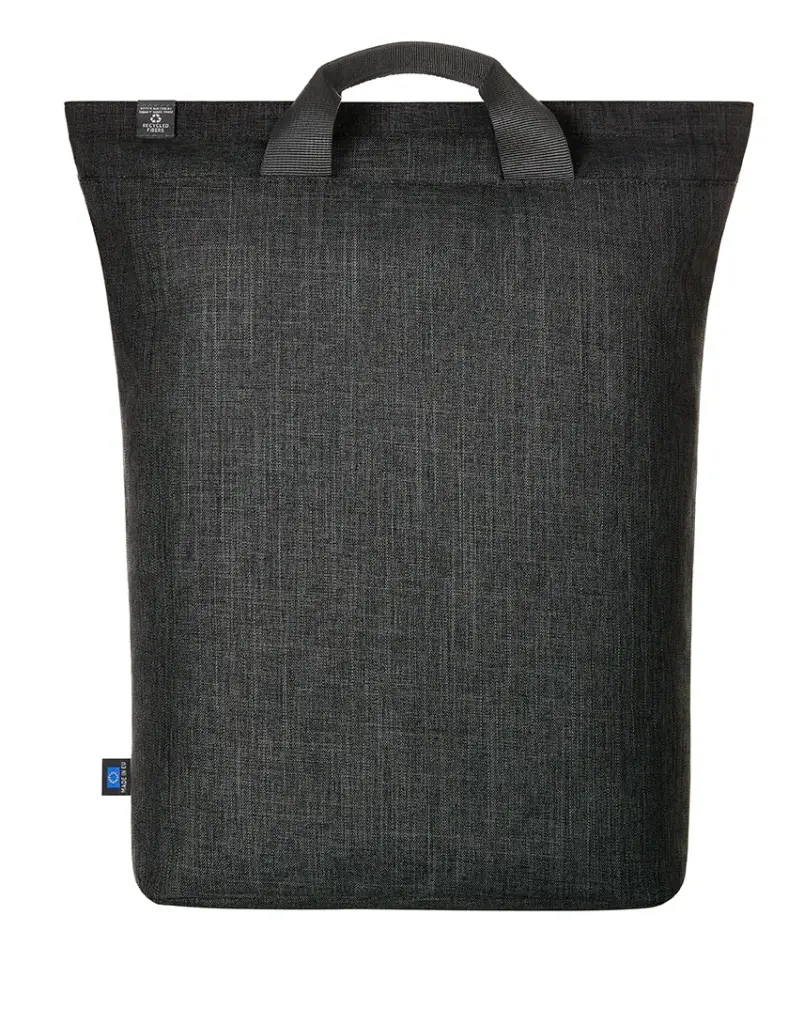 Halfar laptop-rucksack | nachhaltig | mit logo bedrucken — Produktfoto 10