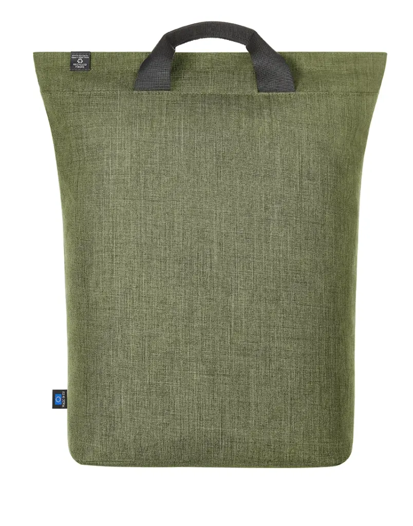 Halfar laptop-rucksack | nachhaltig | mit logo bedrucken — Produktfoto 12