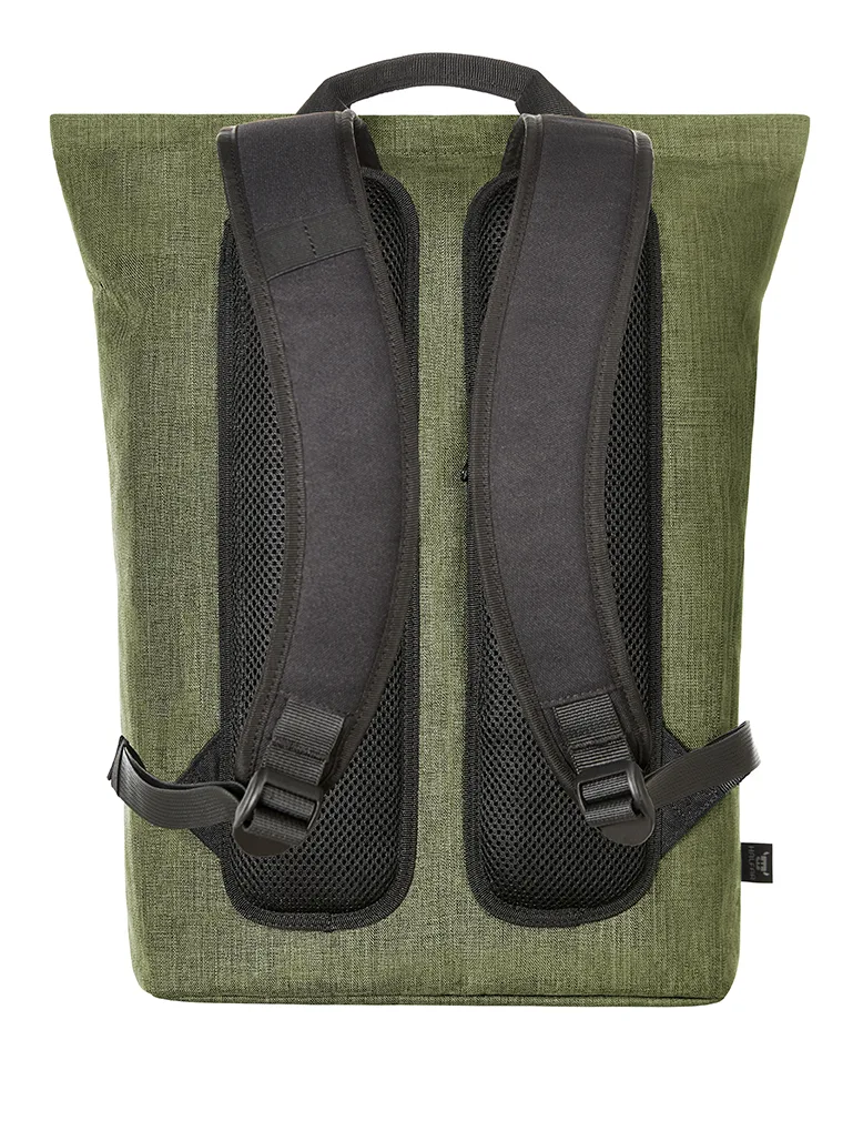 Halfar laptop-rucksack | nachhaltig | mit logo bedrucken — Produktfoto 18