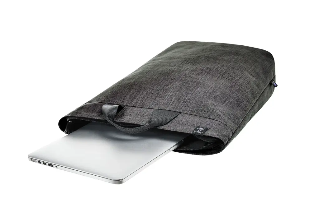 Halfar laptop-rucksack | nachhaltig | mit logo bedrucken — Produktfoto 20
