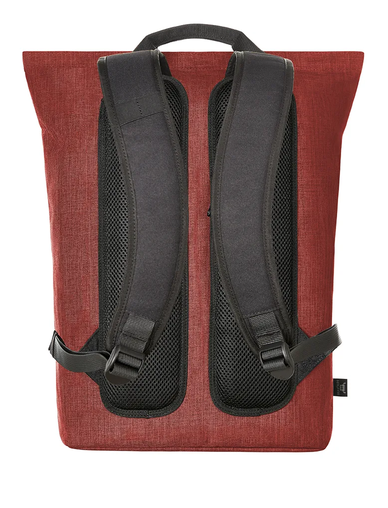 Halfar laptop-rucksack | nachhaltig | mit logo bedrucken — Produktfoto 22