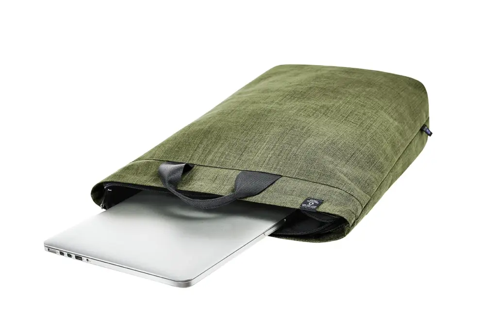 Halfar laptop-rucksack | nachhaltig | mit logo bedrucken — Produktfoto 24