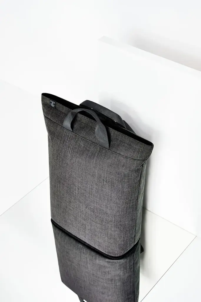 Halfar laptop-rucksack | nachhaltig | mit logo bedrucken — Produktfoto 26
