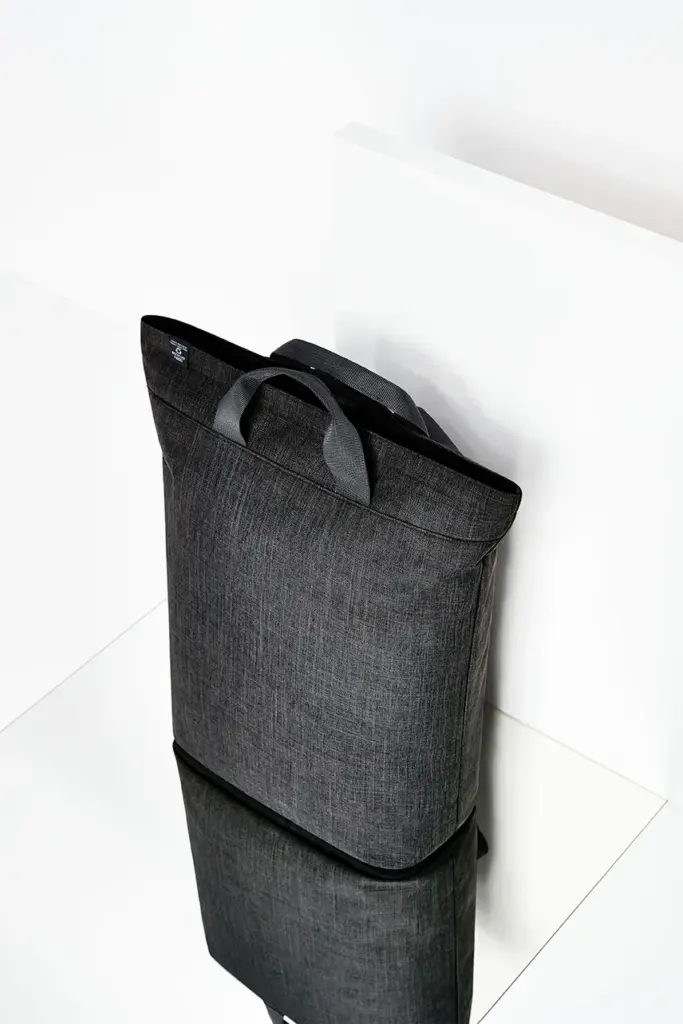 Halfar laptop-rucksack | nachhaltig | mit logo bedrucken — Produktfoto 27
