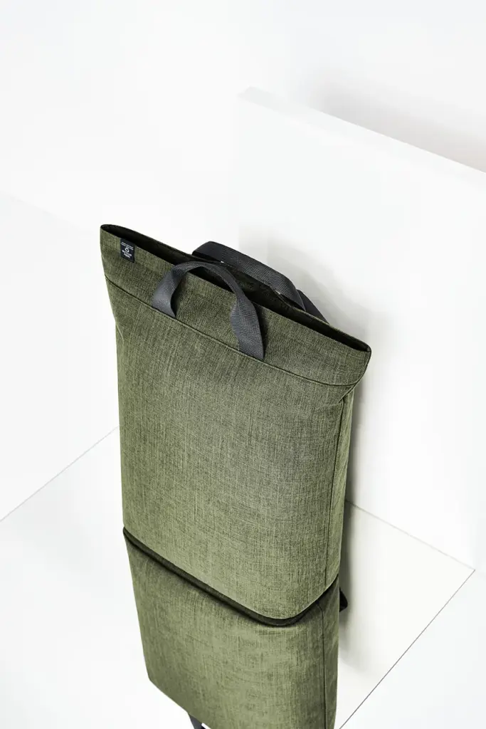 Halfar laptop-rucksack | nachhaltig | mit logo bedrucken — Produktfoto 30