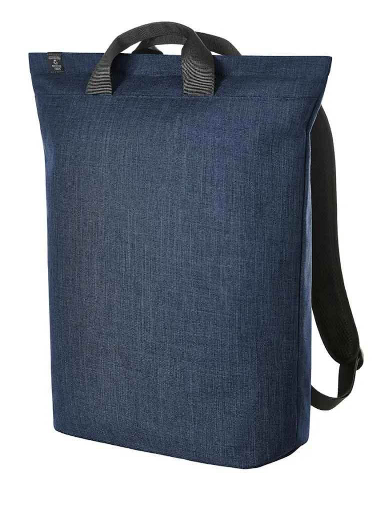 Halfar laptop-rucksack | nachhaltig | mit logo bedrucken