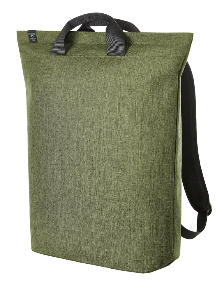 Halfar laptop-rucksack | nachhaltig | mit logo bedrucken