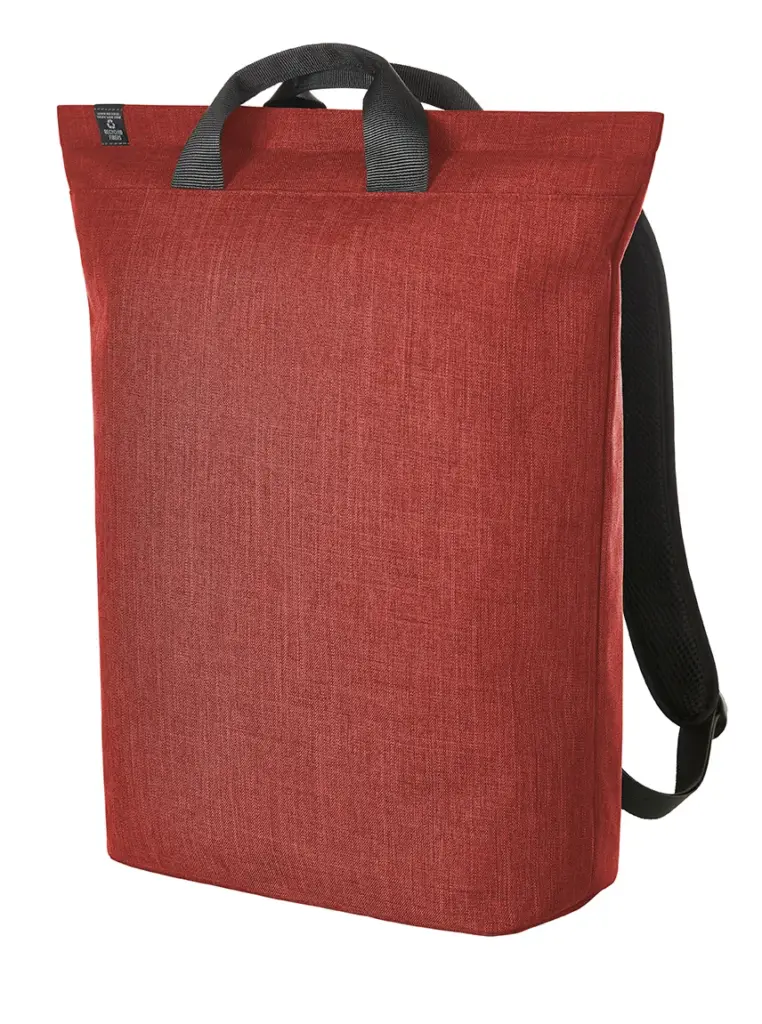 Halfar laptop-rucksack | nachhaltig | mit logo bedrucken