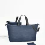 Halfar sporttasche weekender, nachhaltig rpet & mit logo bedruckbar. — Produktfoto 23