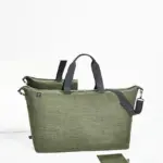 Halfar sporttasche weekender, nachhaltig rpet & mit logo bedruckbar. — Produktfoto 24