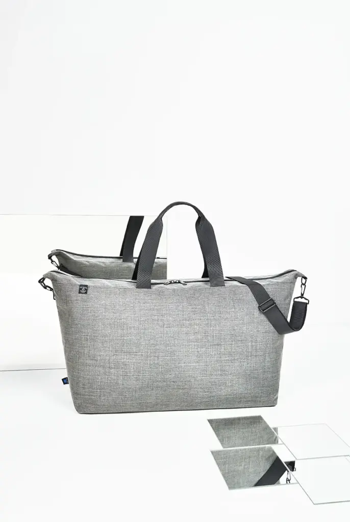 Halfar sporttasche weekender, nachhaltig rpet & mit logo bedruckbar. — Produktfoto 25