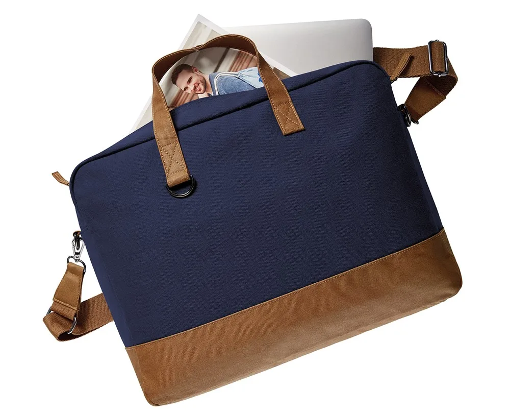 HALFAR® laptoptas LIFE productfoto 2 - Hidalgo-werbeartikel HALFAR® laptoptas LIFE — productfoto 2