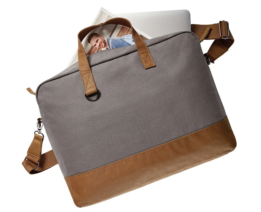 HALFAR® laptoptas LIFE productfoto 4 - Hidalgo-werbeartikel HALFAR® laptoptas LIFE — productfoto 4