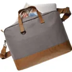 Halfar laptoptasche mit logo | premium businesstasche life — Produktfoto 10