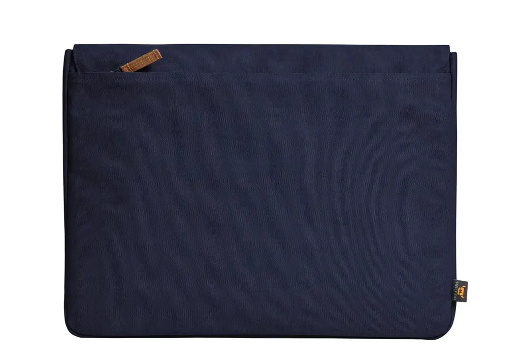 Halfar LIFE custom logo document bag and laptop sleeve. — product photo 10