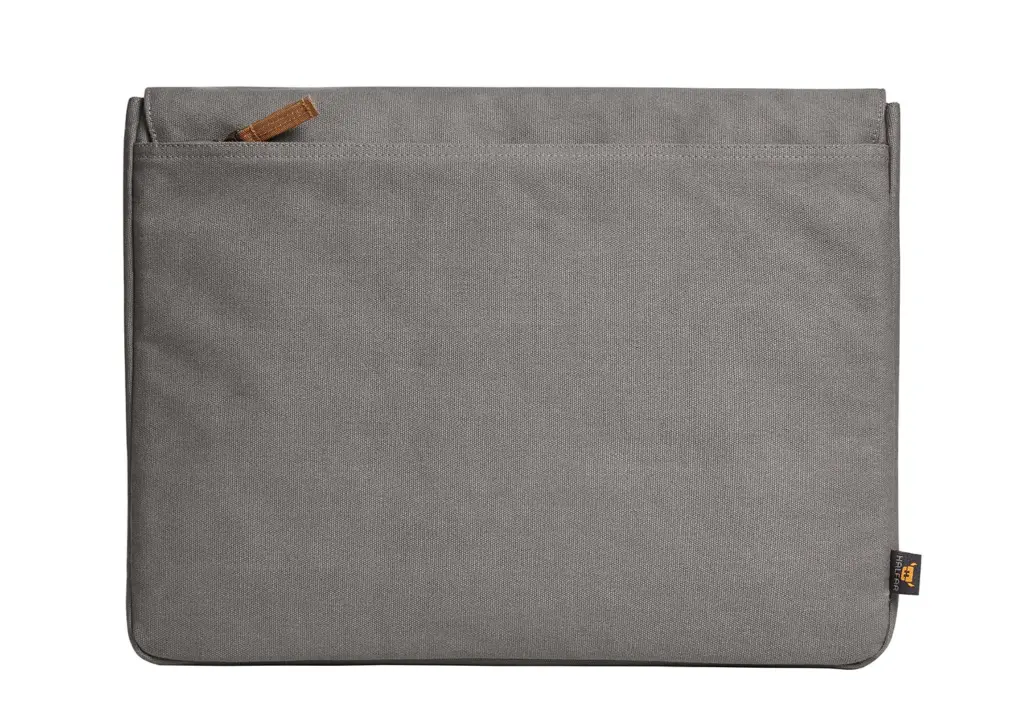 Halfar LIFE custom logo document bag and laptop sleeve. — product photo 11