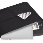 Halfar LIFE custom logo document bag and laptop sleeve. — product photo 12