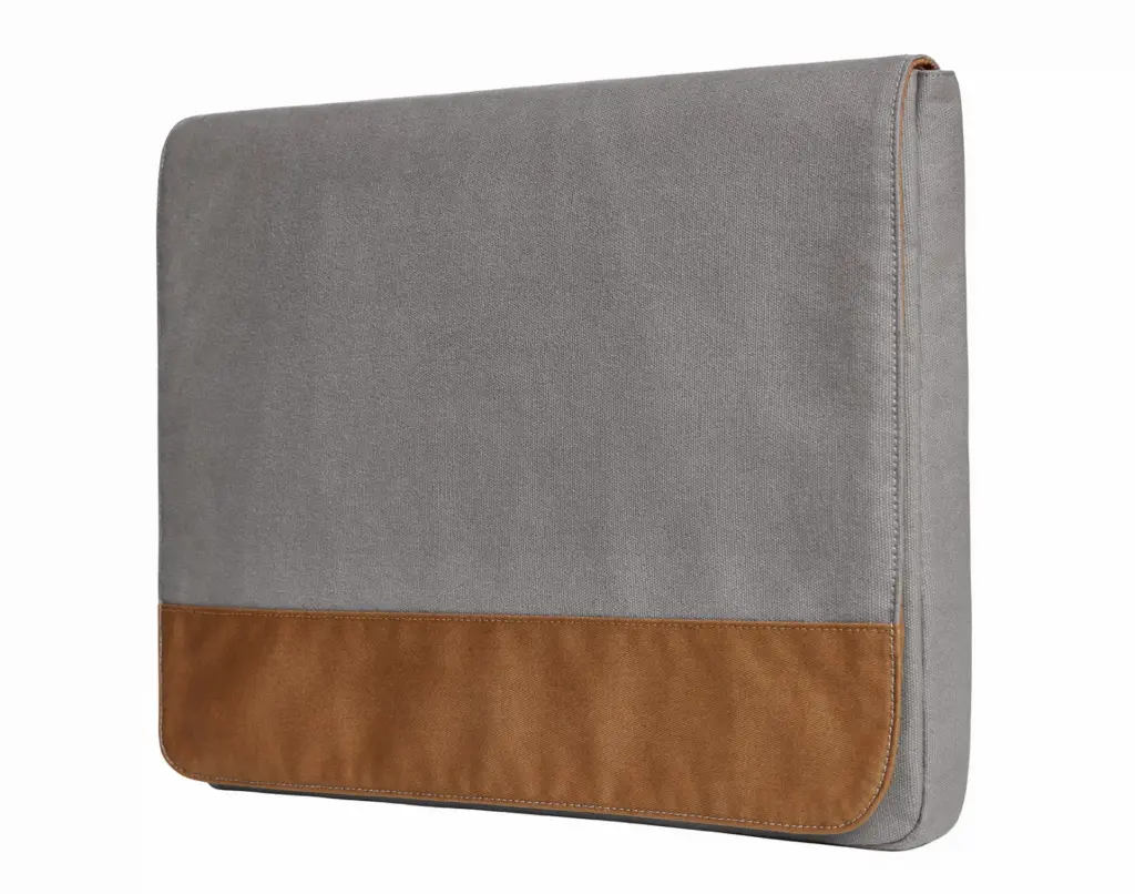 Halfar LIFE custom logo document bag and laptop sleeve.