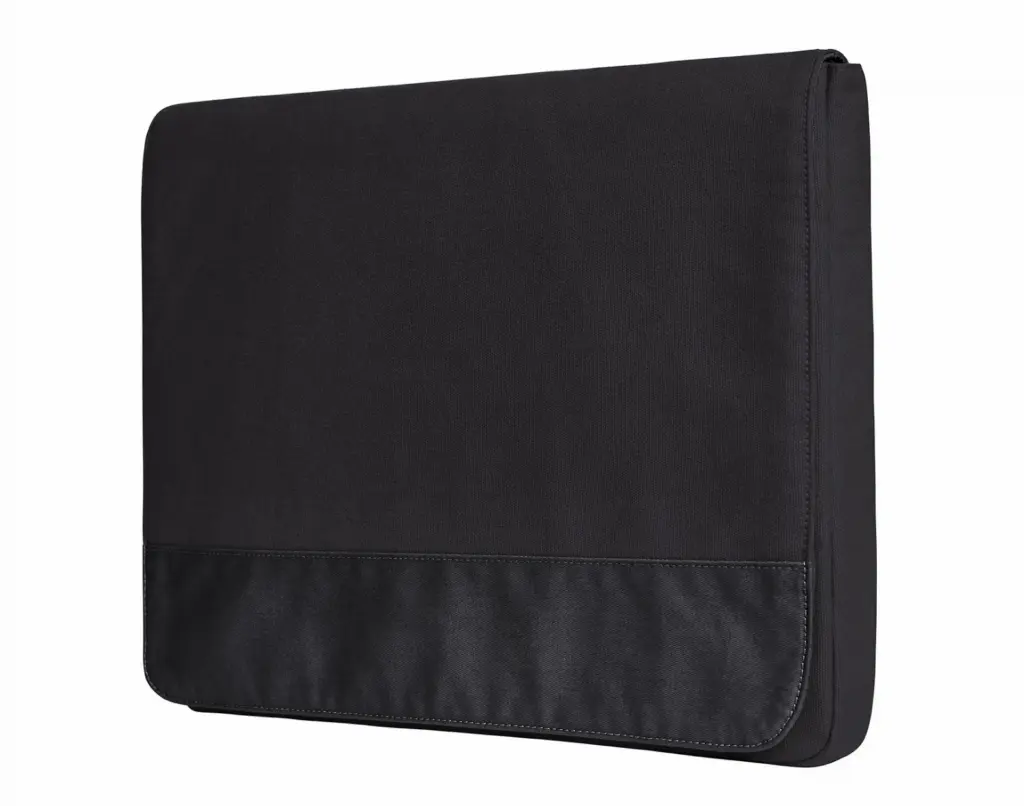 Halfar LIFE custom logo document bag and laptop sleeve.