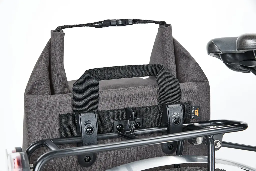 Halfar fahrradtasche wasserdicht - mit logo bedruckbar — Produktfoto 6
