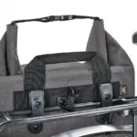 Halfar fahrradtasche wasserdicht - mit logo bedruckbar — Produktfoto 6
