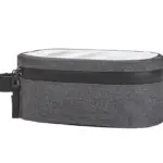 Halfar fahrradtasche bedruckbar: wasserdichter handynavigator.