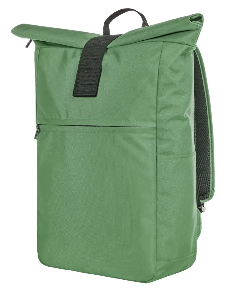 Halfar laptop backpack DAILY | custom sustainable logo print