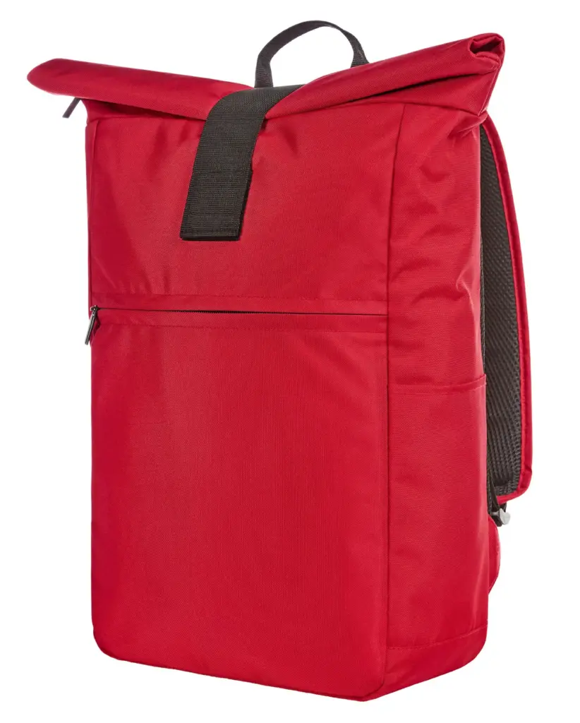 Halfar laptop backpack DAILY | custom sustainable logo print