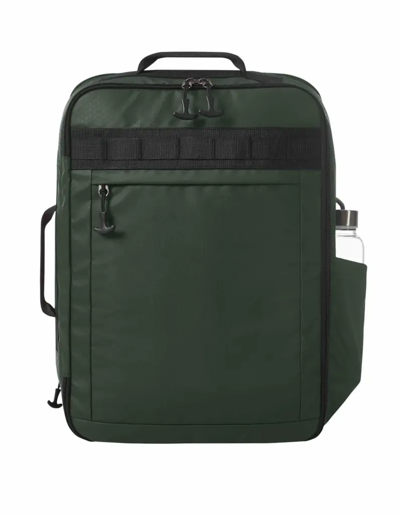 Halfar active travel backpack | logo printing, carry-on — product photo 8