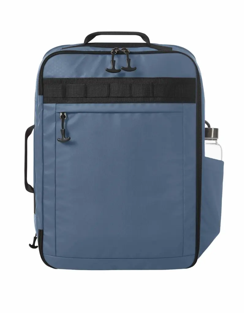 Halfar active travel backpack | logo printing, carry-on — product photo 9