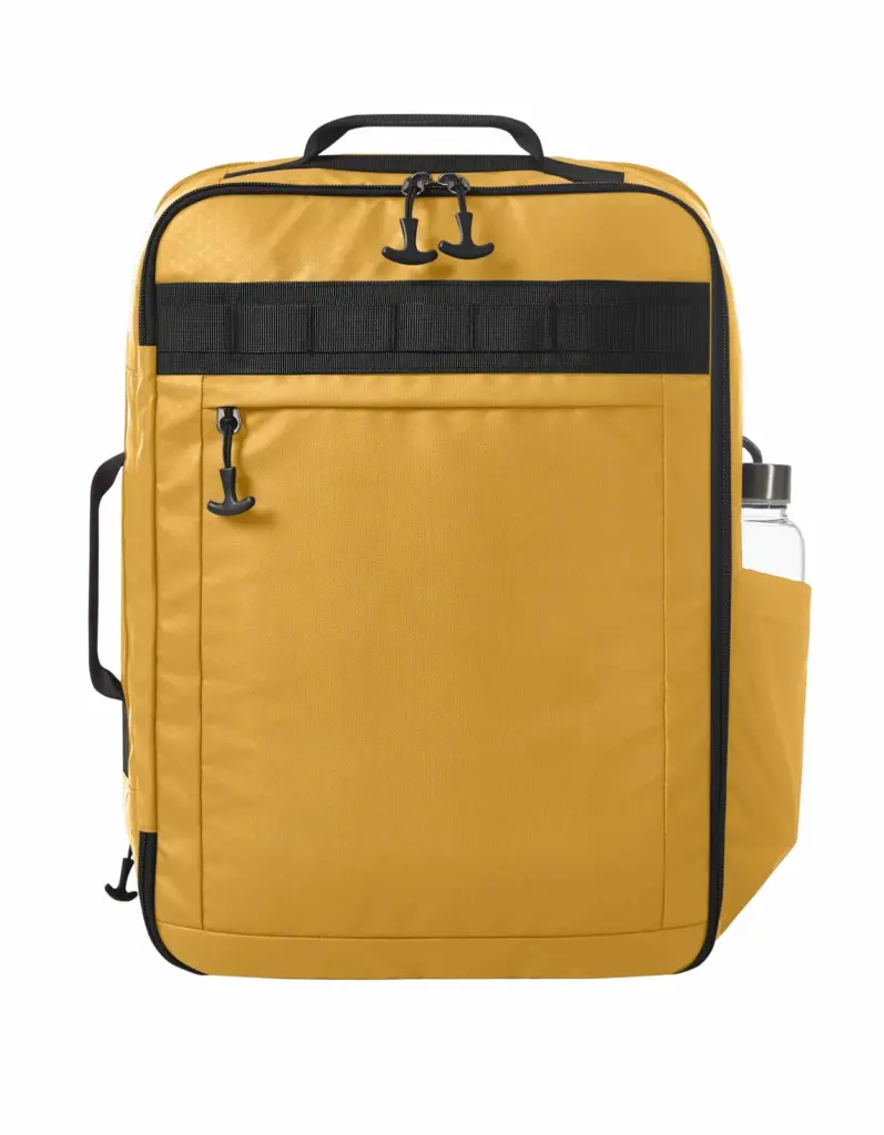 Halfar active travel backpack | logo printing, carry-on — product photo 10