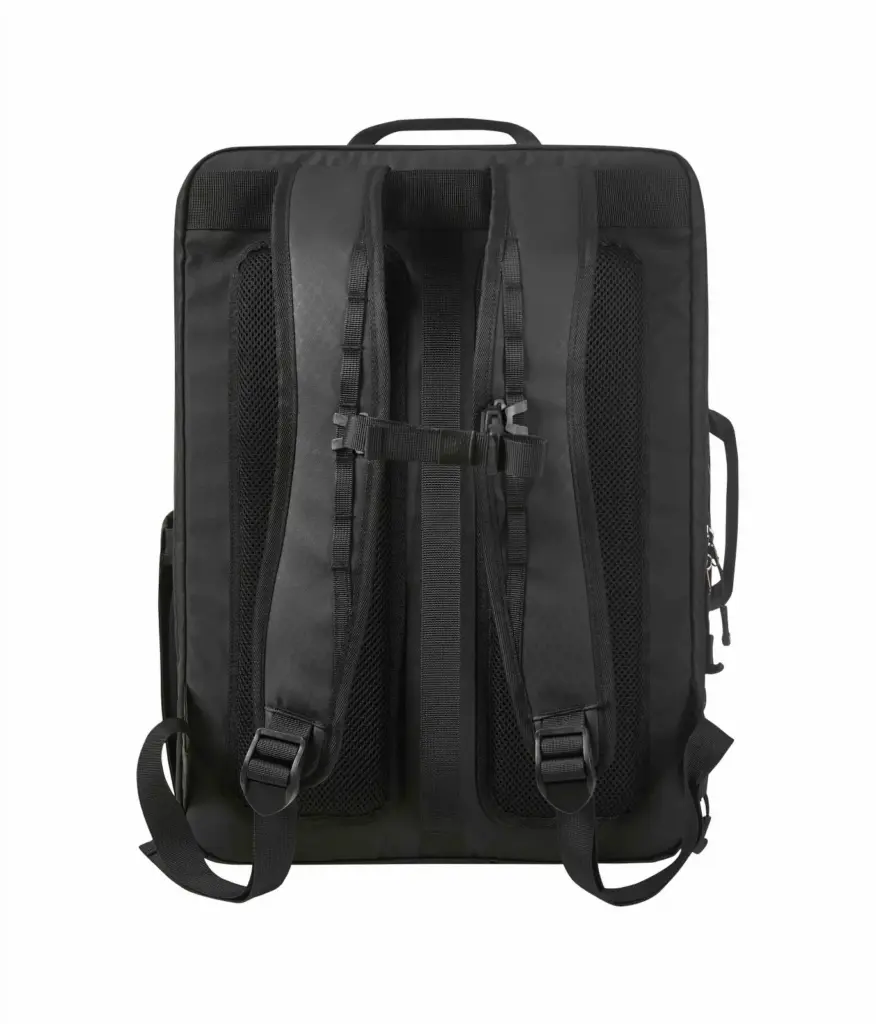 Halfar active travel backpack | logo printing, carry-on — product photo 11