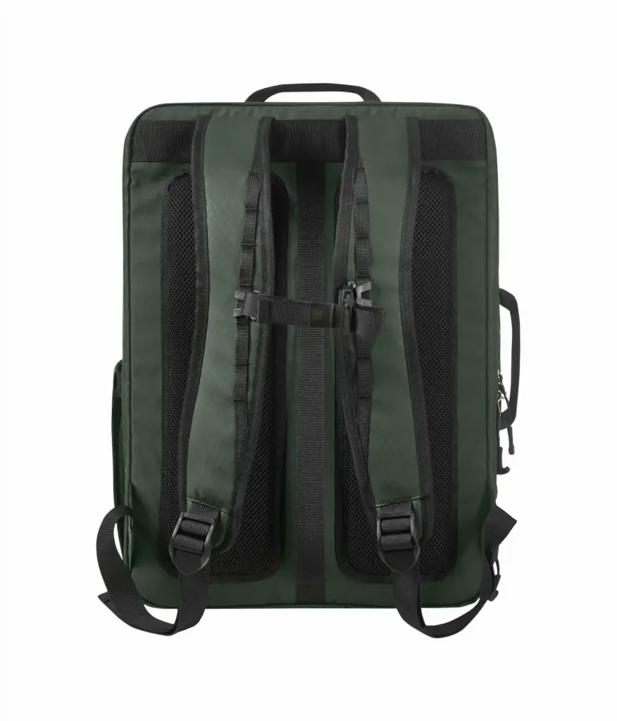 Halfar active travel backpack | logo printing, carry-on — product photo 12