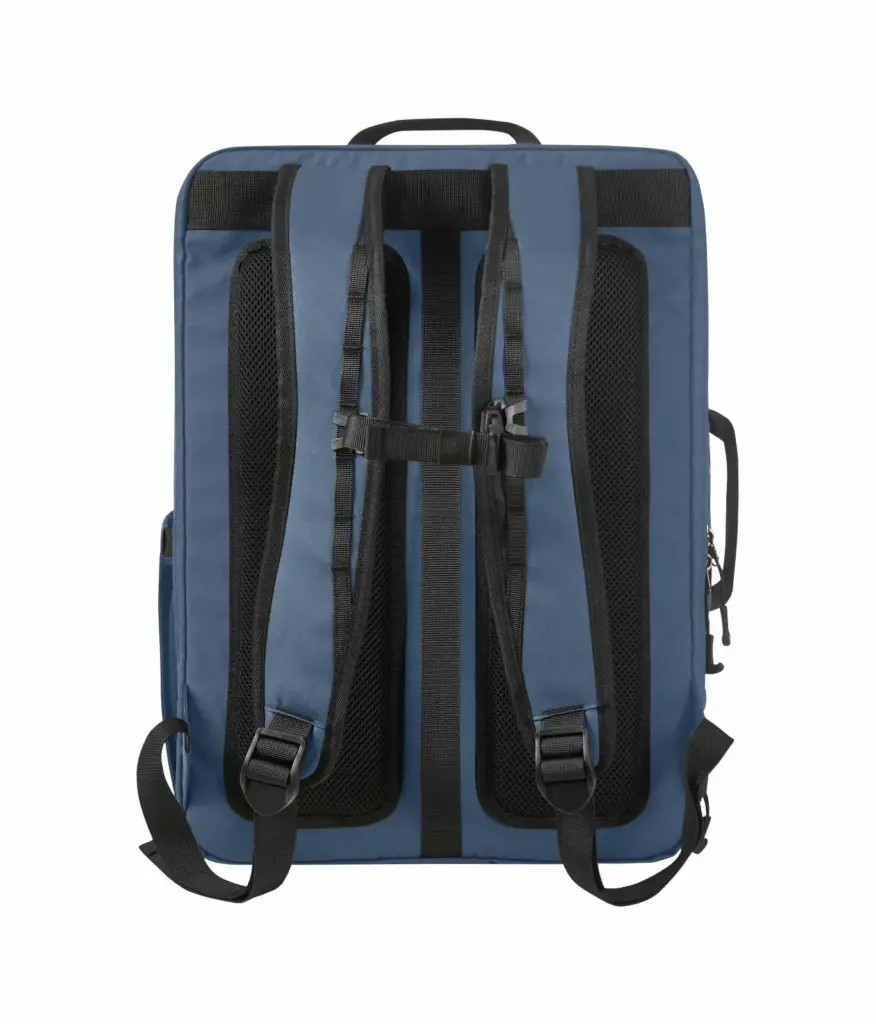 Halfar active travel backpack | logo printing, carry-on — product photo 13