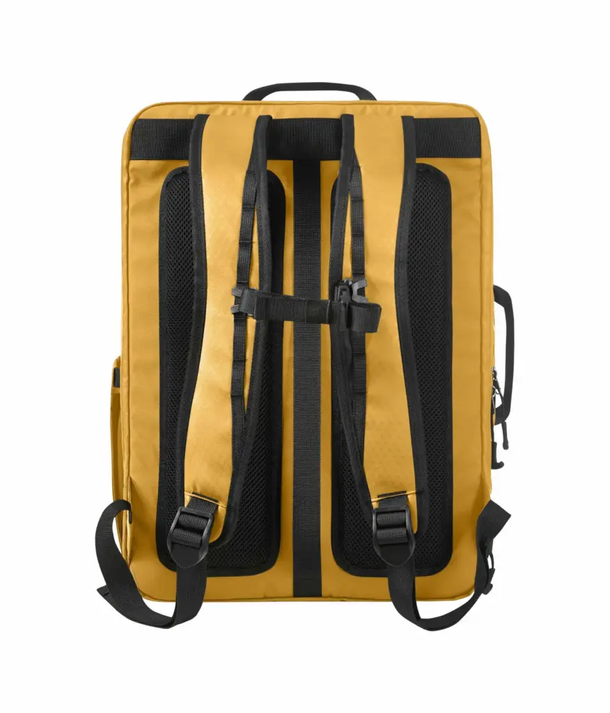 Halfar active travel backpack | logo printing, carry-on — product photo 14