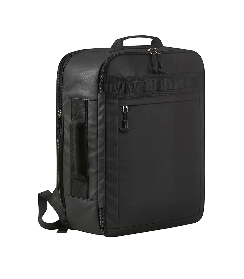 Halfar active travel backpack | logo printing, carry-on — product photo 15