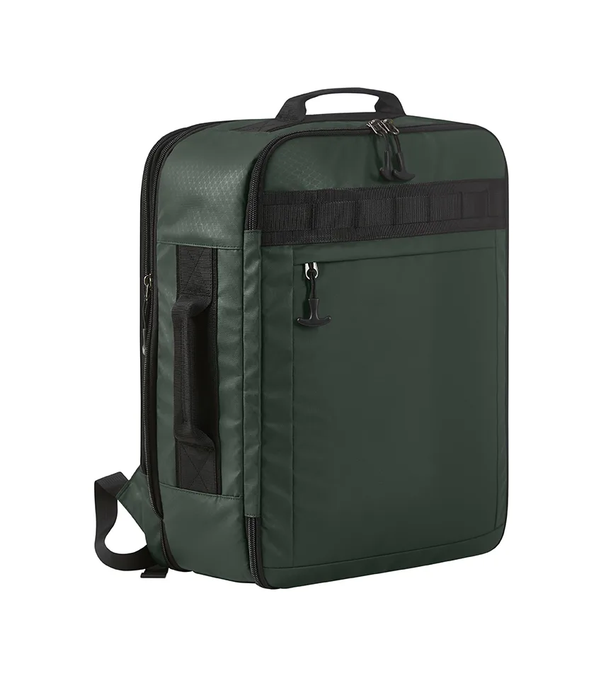 Halfar active travel backpack | logo printing, carry-on — product photo 16