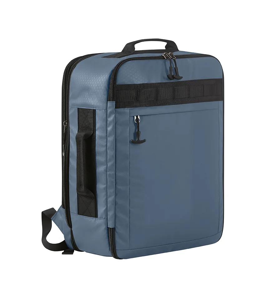 Halfar active travel backpack | logo printing, carry-on — product photo 17