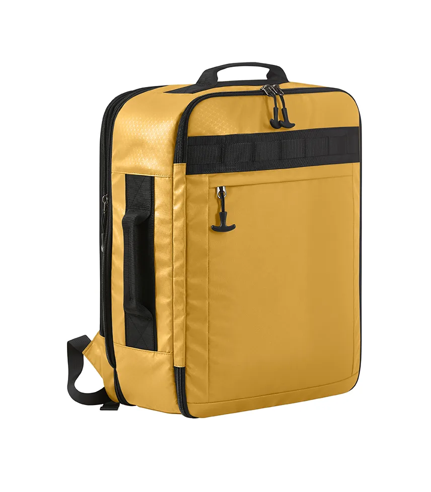 Halfar active travel backpack | logo printing, carry-on — product photo 18