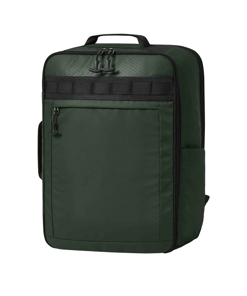 HALFAR® Reisrugzak ACTIVE donkergroen - Hidalgo HALFAR® Reisrugzak ACTIVE, donkergroen