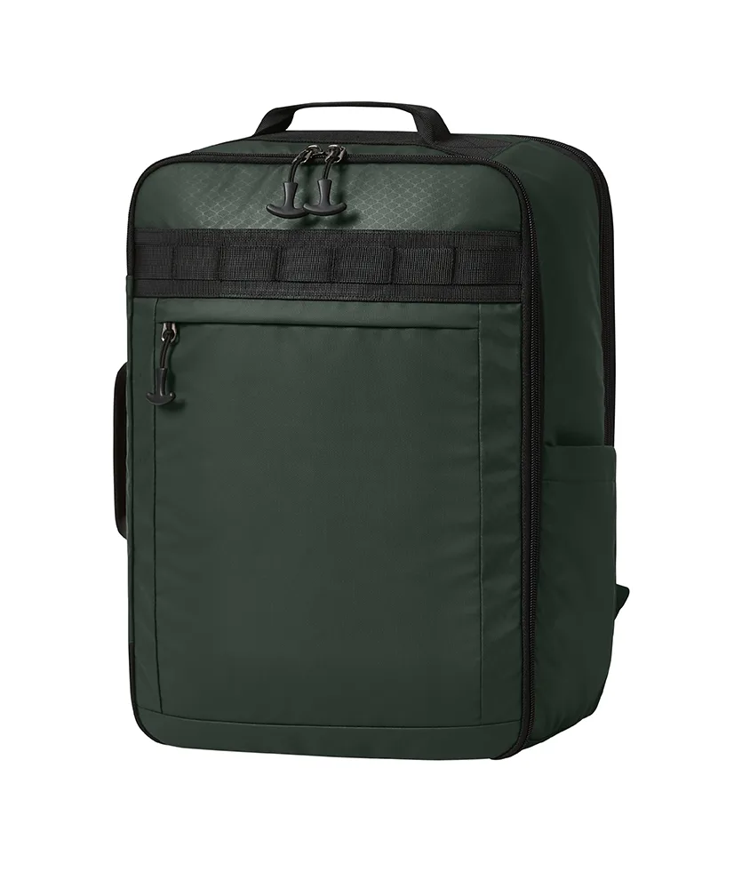 Halfar active travel backpack | logo printing, carry-on
