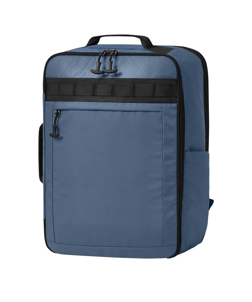 HALFAR® Reisrugzak ACTIVE duifblauw - Hidalgo HALFAR® Reisrugzak ACTIVE, duifblauw